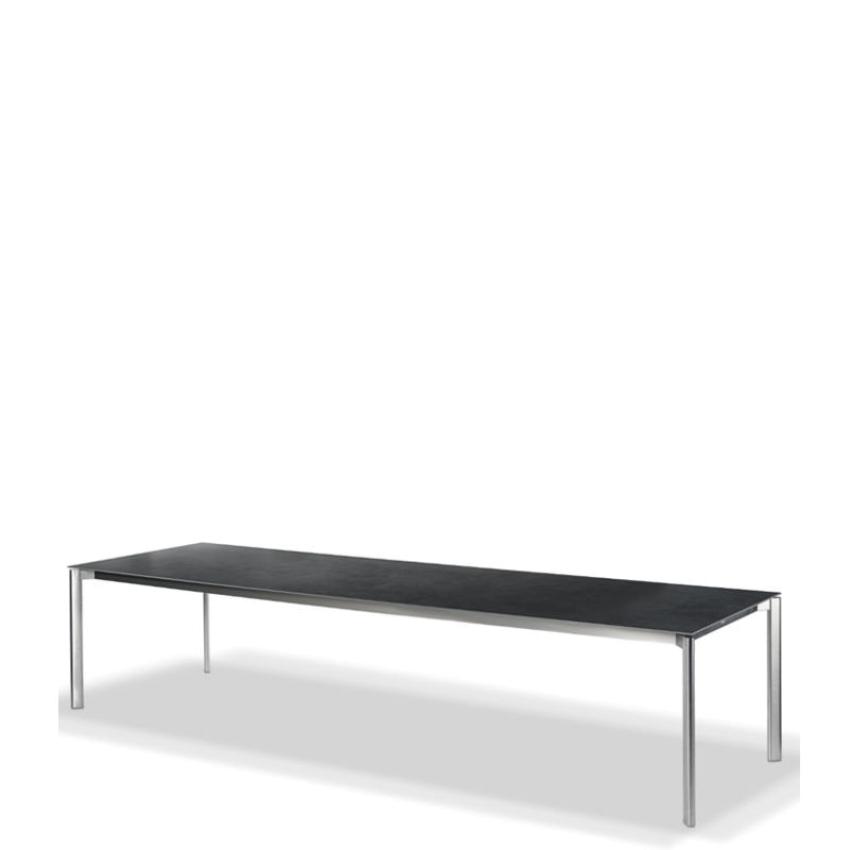 SWING -Садовый стол / обеденный стол 310 × 100см разные тарелки
 от  fischer möbel