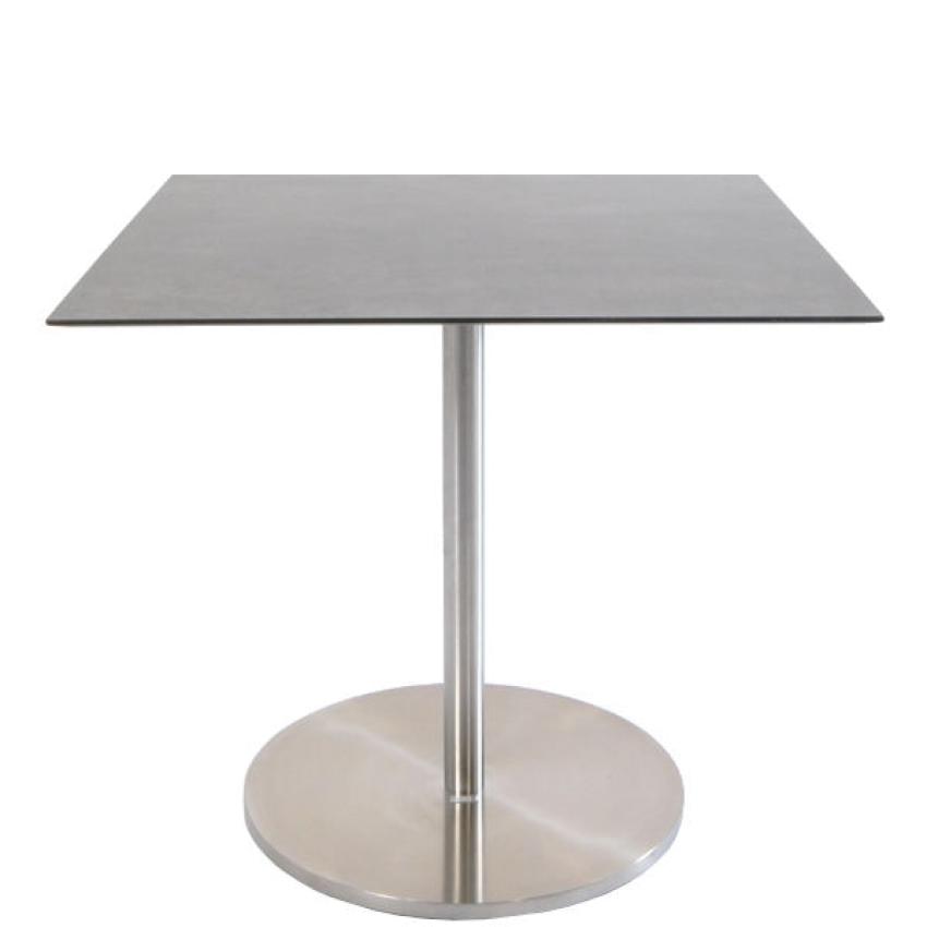 SWING -Садовый стол / стол для бистро 70 × 70см, разные тарелки
 от  fischer möbel