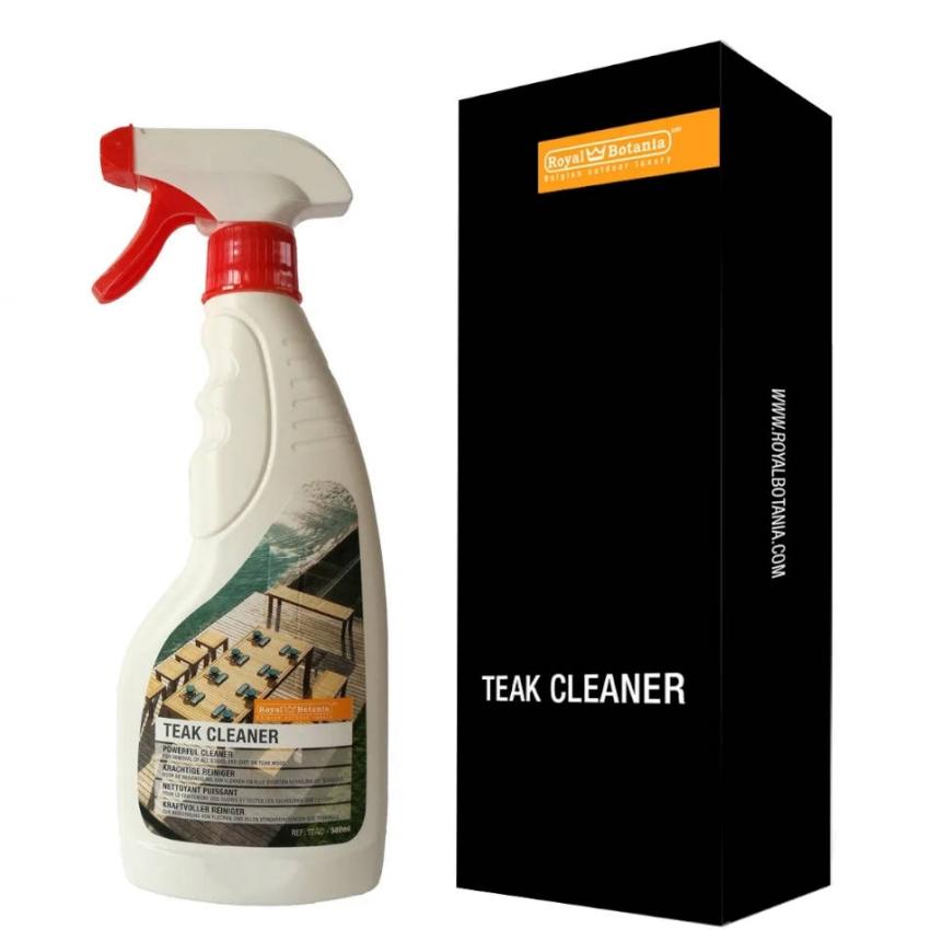 ROYAL BOTANIA -TEAK CLEANER TEAK CLEANER
 от  500ml