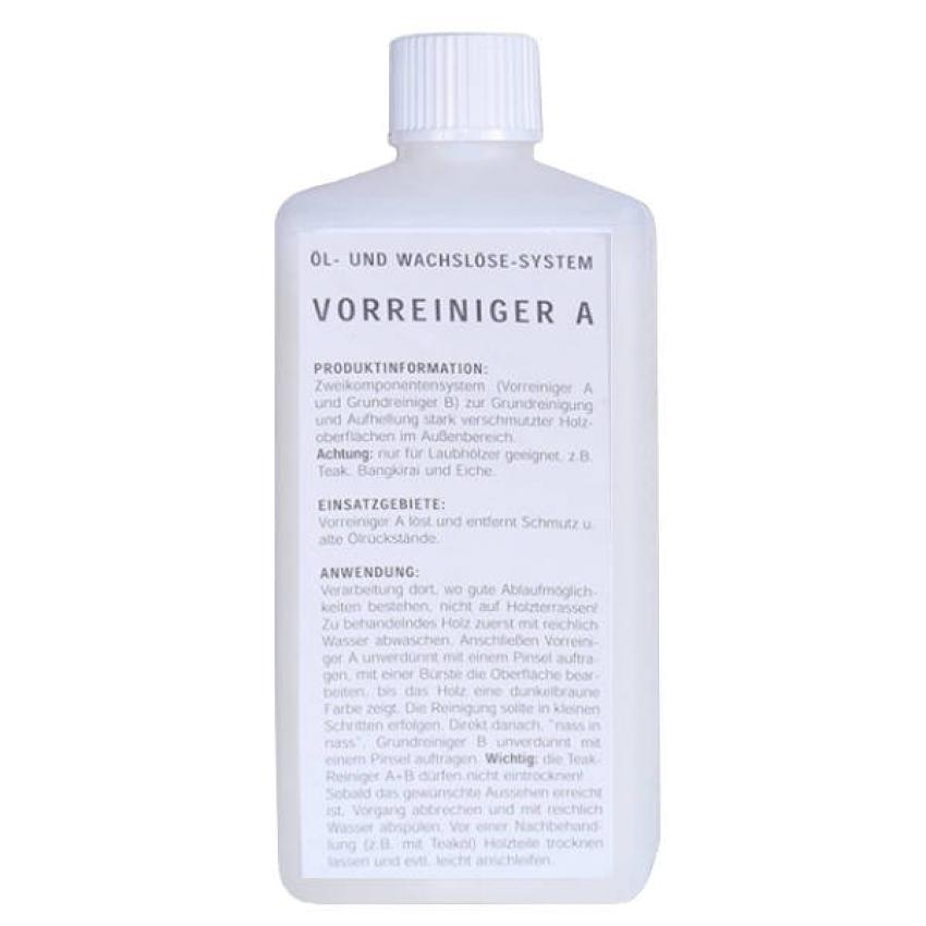 WEISHÄUPL -Средства для удаления масла и воска
 от  vorreiniger 0,5l
