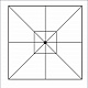 KLASSIKER -Зонтик квадратный 350 × 350см различных цветов
 от  weishäupl