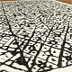 VONDOM Outdoor-Teppich AZULEJO -200 х 270 см
 от  farbe schwarz / weiß