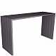 SAMOS -Открытый высокий стол / барный стол 64 × 200 см, алюминий, белый или антрацитовый цвет
 от  borek