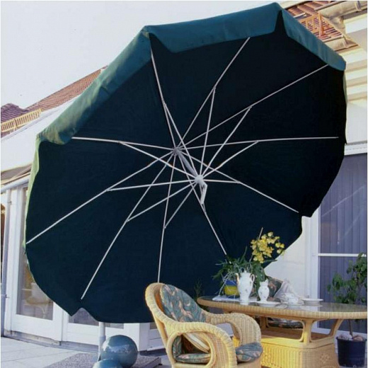 DACAPO -Зонт консольный / квадратный зонт консольный 260 × 260см
 от  may schirmsysteme