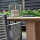 ROMA XXL -Садовый стол / обеденный стол 500 × 90 см из массива тика
 от  borek