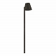 PARKER PATH -Светодиодный уличный столбиковый фонарь 3Вт / дорожный светильник / уличный светильник с заземляющим штырем
 от  royal botania
