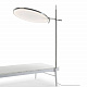 SOL+LUNA -Дополнительный зонтик со светодиодной подсветкой для шезлонга / дивана
 от  extremis