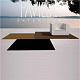 VONDOM Outdoor-Teppich VELA -400 x 400 см
 от  farbe braun / gold / schwarz / weiß