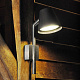 PARKER WALL -Светодиодный наружный фасадный светильник 3Вт / уличный светильник
 от  royal botania