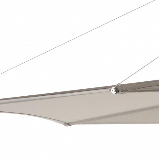 INUMBRA -Зонт Ø350 покрытие белый
 от  extremis