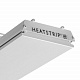 HEATSTRIP ELEGANCE -Темный радиатор керамическая пластина 2400 ватт белый
 от  heatstrip
