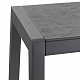 BOOMERANG -Садовый стол / обеденный стол 230 × 90,5 см, алюминиевая столешница DEKTON®
 от  borek