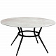 JOY -Садовый столик Ø140см керамические столешницы на выбор
 от  cane-line