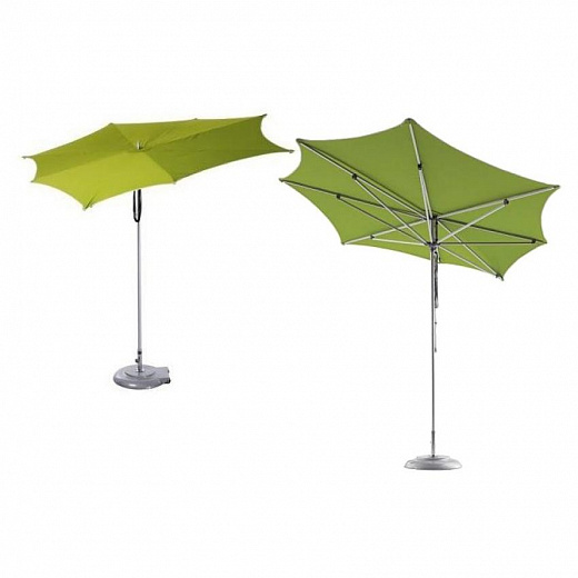 Ocean Master -Бритва 330 восьмиугольная Sunbrella различных цветов
 от  tuuci