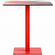 ABSTRAKT MONA -Уличный стол бистро / садовый стол Т2 / 70 × 70см различных цветов
 от  diabla by gandia blasco