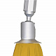 DACAPO -Консольный зонт / консольный зонт овальный 250 × 335см
 от  may schirmsysteme
