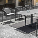 SUITE -Садовый стол 320х100см разные тарелки
 от  fischer möbel