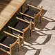 TIBBO -Садовый стол / обеденный стол 278 × 103см тик
 от  dedon