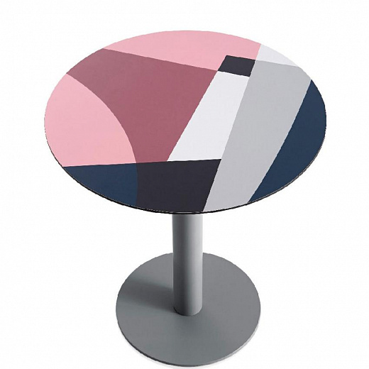 ABSTRAKT MONA -Стол для бистро / садовый стол T1 / Ø70см различных цветов
 от  diabla by gandia blasco