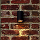 WALLY WALL -Светодиодный светильник для наружного фасада 5Вт / для наружного освещения из латуни под старину
 от  royal botania