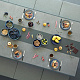 EXTRADOS -Садовый раздвижной стол 242-332 × 110 различных цветов
 от  ego paris