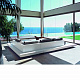 PLATFORM -Комбинация 2 систем диванов для гостиной со светодиодной подсветкой
 от  rausch classics