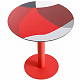 ABSTRAKT MONA -Стол для бистро / садовый стол T2 / Ø80см различных цветов
 от  diabla by gandia blasco