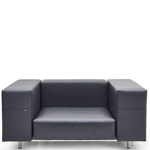 WALRUS -Шезлонг / кресло для отдыха на открытом воздухе, ширина сиденья 80 см, 3 цвета покрытия на выбор
 от  extremis