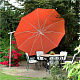 DACAPO -Консольный зонт / консольный зонт Ø250см
 от  may schirmsysteme