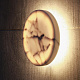 LUNAR WALL -Ø22см фасадный светильник / уличный светильник LED 4.8W
 от  royal botania