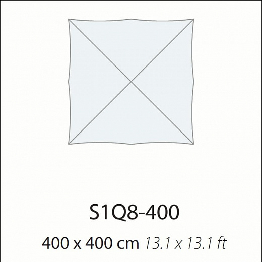 S1-Q8-400 -Телескопический экран
 от  structurelab