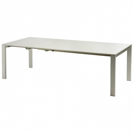 ROUND -Садовый раздвижной стол 160 / 268x100см со стальной пластиной, разные цвета
 от  emu