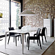 LINK -Садовый стол / обеденный стол 250 × 100см
 от  b&b italia