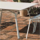 RADICE QUADRA -Садовый стол / обеденный стол 150x90см разные цвета
 от  fast