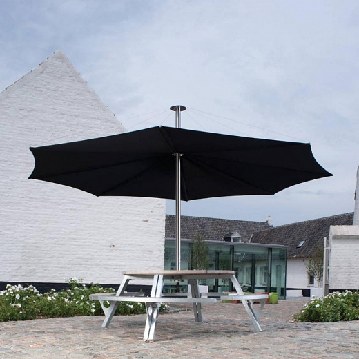 INUMBRA -Зонт от солнца Ø350 покрытие черный
 от  extremis
