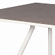 TESO -Садовый стол 260 × 95см, разные цвета тарелок и рамы
 от  fischer möbel