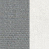 Streifen Grau Weiß 8,5cm