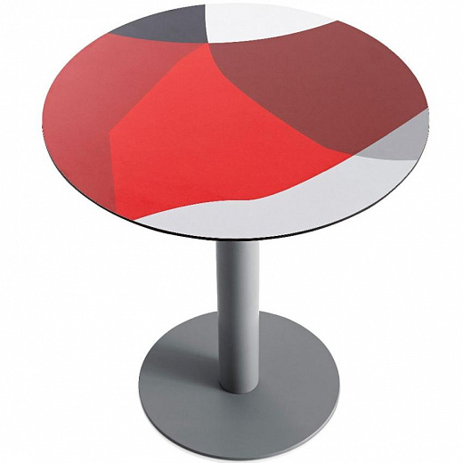 ABSTRAKT MONA -Стол для бистро / садовый стол T2 / Ø70см различных цветов
 от  diabla by gandia blasco