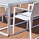 FLAT -Садовый стол MESA ALTA 270x90см разные цвета
 от  gandia blasco