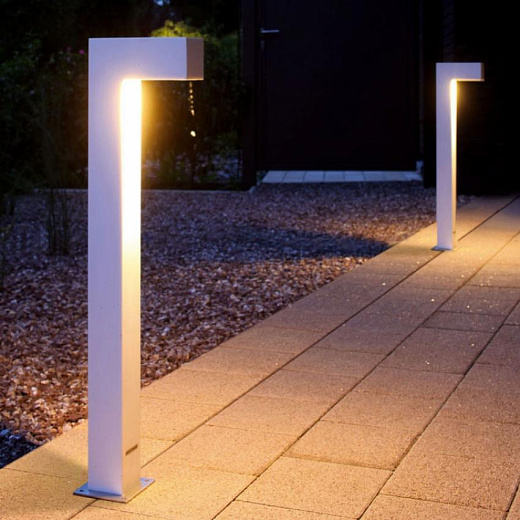 TWIN -Светодиодный уличный фонарь 70 см 3,5 Вт / дорожный светильник / уличный свет
 от  royal botania
