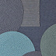 DEFINED -Уличный ковер Ø200см синий
 от  cane-line