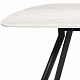 TESO -Овальный садовый стол 280 × 100см, разные цвета тарелок и рамок
 от  fischer möbel