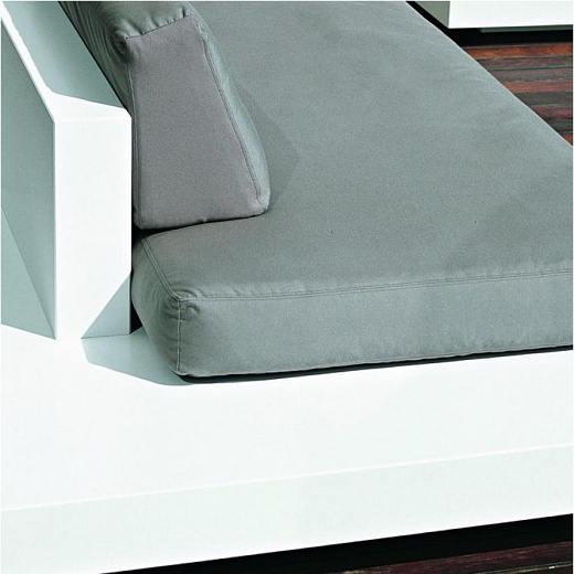 PLATFORM -Комбинация 2 систем диванов для гостиной со светодиодной подсветкой
 от  rausch classics
