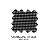 4607 Charcoal Tweed