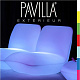 VONDOM PILLOW -Кресло для отдыха с подсветкой RGB 7 цветов
 от  inkl. fernbedienung