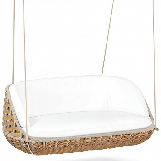 SWINGUS -Подвесное кресло для отдыха на открытом воздухе / кресло Natural
 от  dedon
