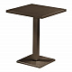 ROUND -Садовый стол / стол для бистро 60x60см разные цвета
 от  emu