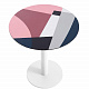 ABSTRAKT MONA -Стол для бистро / садовый стол T1 / Ø80см различных цветов
 от  diabla by gandia blasco