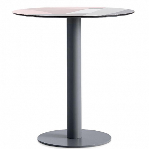 ABSTRAKT MONA -Стол для бистро / садовый стол T1 / Ø80см различных цветов
 от  diabla by gandia blasco