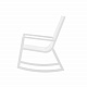 FLAT -Кресло-качалка MECEDORA разные цвета
 от  gandia blasco